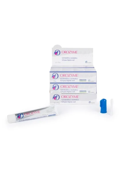 Orozyme Gel Dentifrico