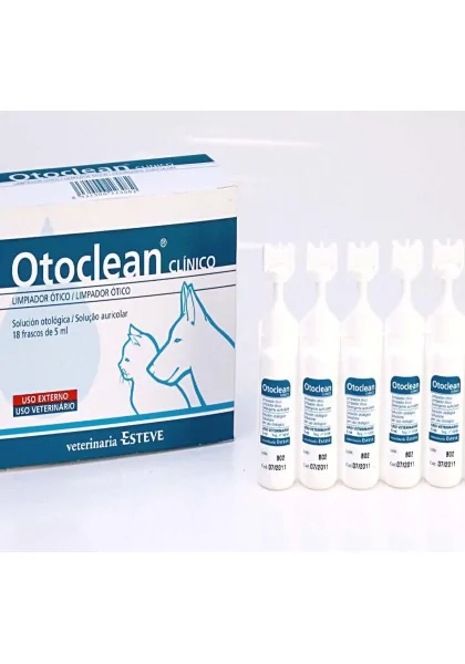 Otoclean 18X5Ml