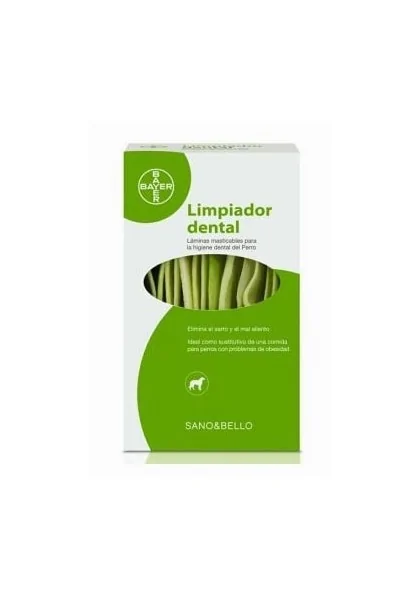 Limpiador Dental Sano & Bello 140Gr