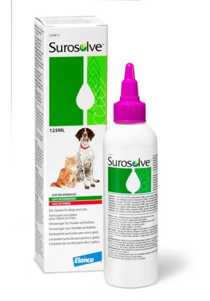 Surosolve Liquido 125Ml