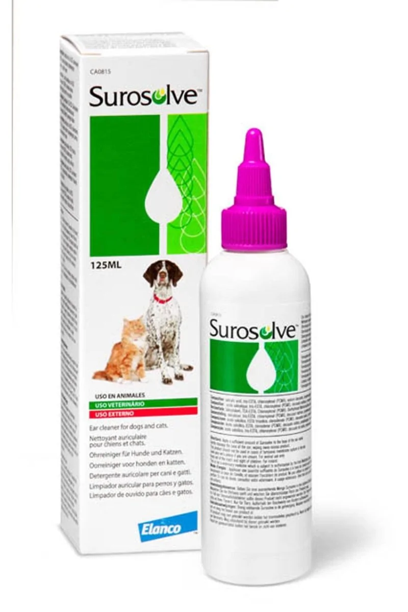 Surosolve Liquido 125Ml