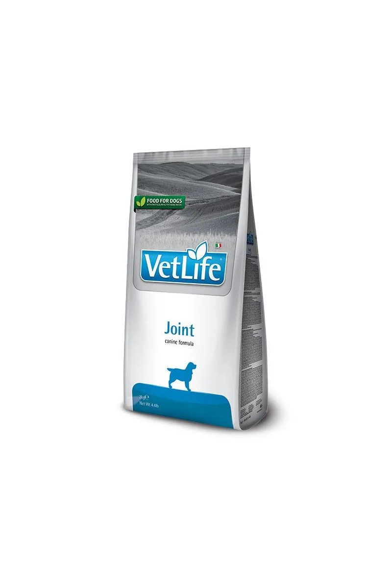 Comida Natural Perro Farmina Vet Life Dog Joint 12Kg