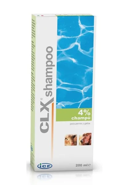 Clx 4% Champu 200Ml