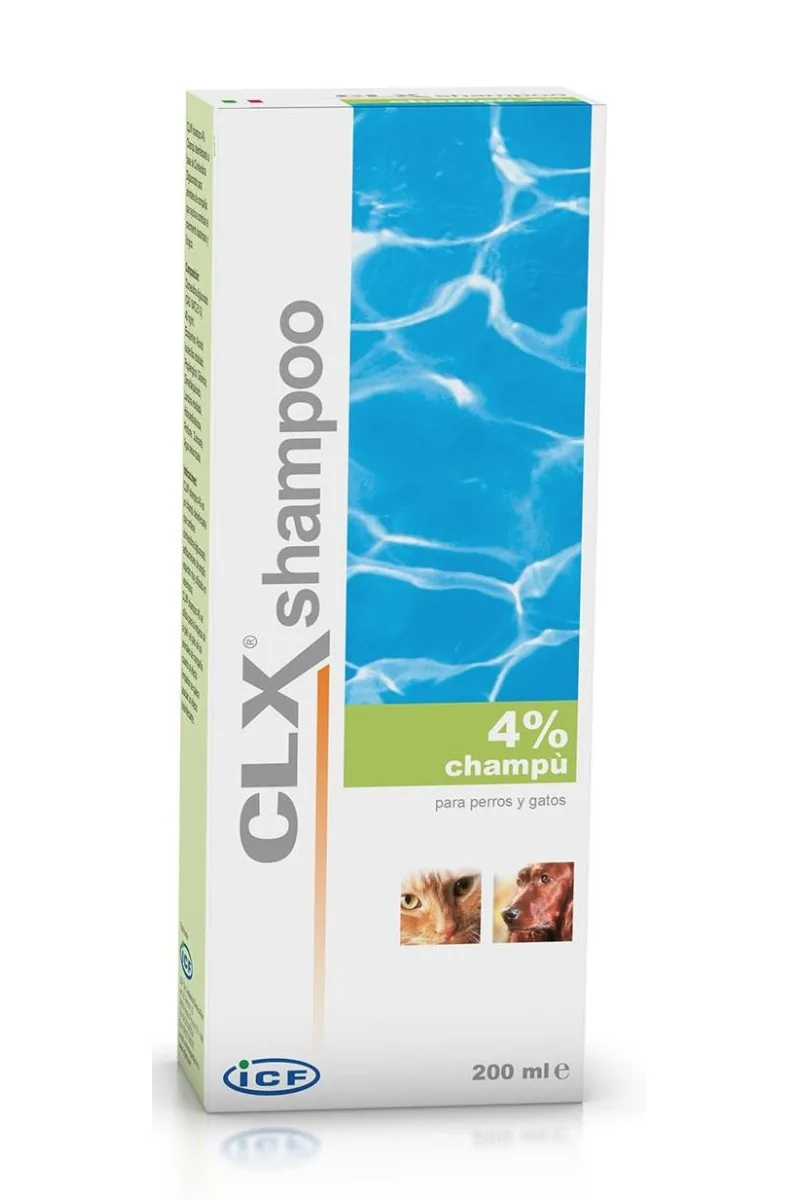 Clx 4% Champu 200Ml