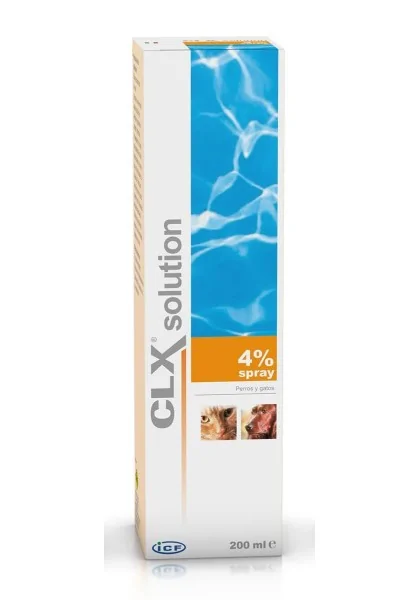 Clx 4% Solucion Spray 200Ml