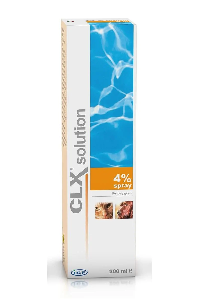 Clx 4% Solucion Spray 200Ml