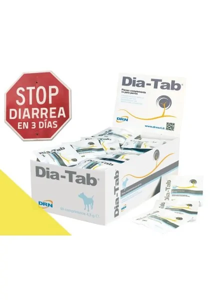 Diatab 60Cpd