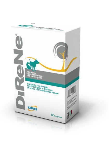 Direne Perro Gato 1200Mg 32Cpd