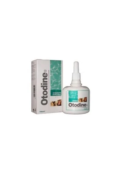 Otodine 100Ml