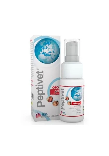 Peptivet Oto Gel 25Ml