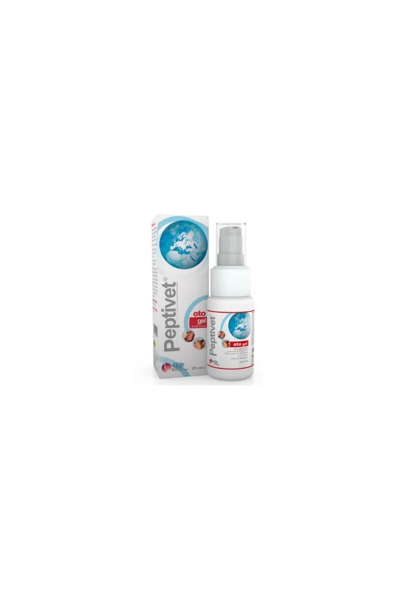 Peptivet Oto Gel 25Ml