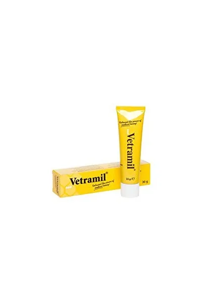 Vetramil 10Cmx10Cm 5Pads