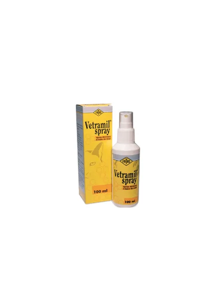 ANIDEC Vetramil Spray - Spray 100 ml