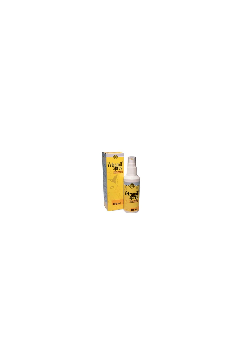 Vetramil Spray 100Ml