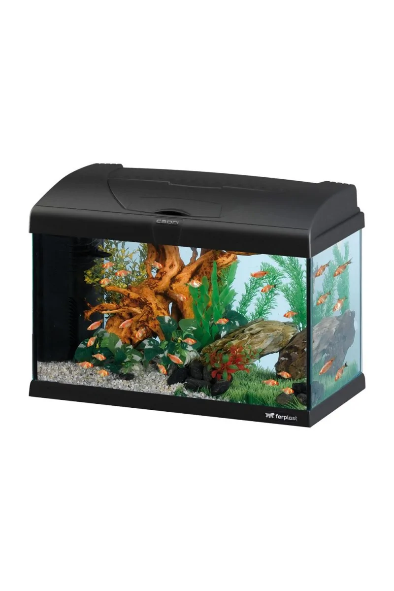 Acuaríos Ferplast Acuario Capri 50 Aquarium 52X27X36Cm 40L