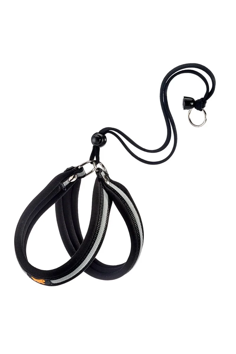 Arnés Ferplast Agila Reflex 1 Harness Black