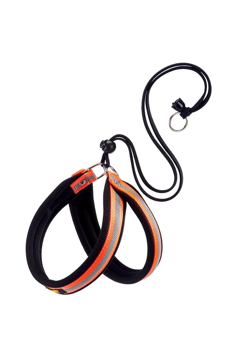 Arnés Ferplast Agila Reflex 1 Harness Orange