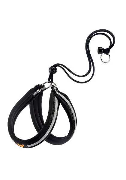 Arnés Ferplast Agila Reflex 2 Harness Black