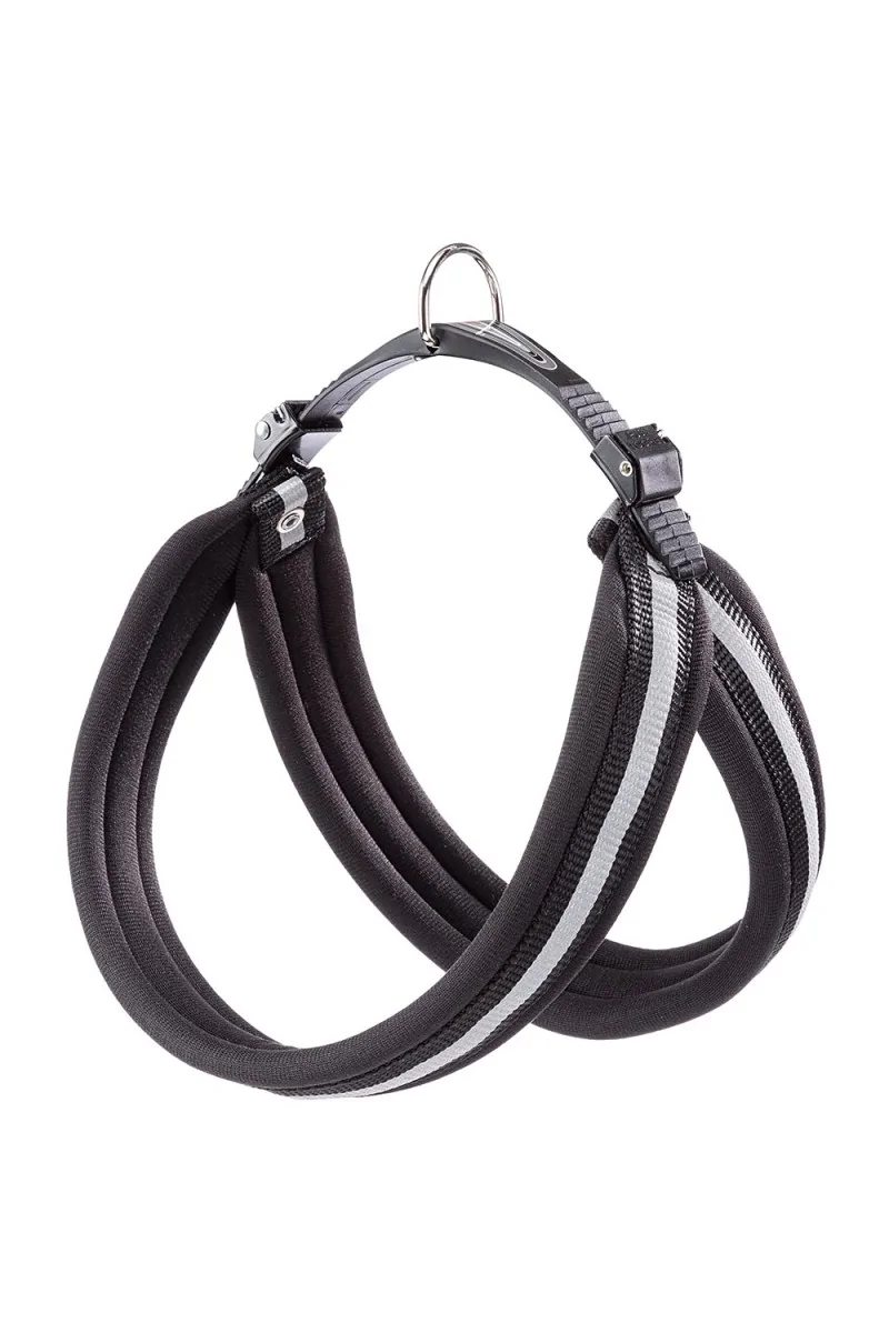 Arnés Ferplast Agila Reflex 5 Harness Black