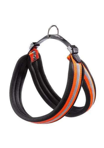 Arnés Ferplast Agila Reflex 8 Harness Orange