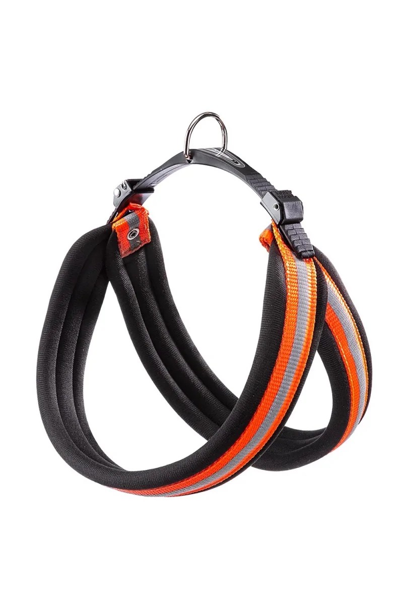 Arnés Ferplast Agila Reflex 8 Harness Orange