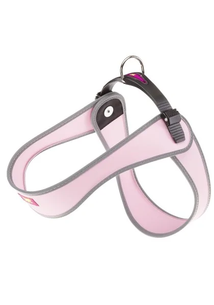 Arnés Ferplast Arnes Agila 6 Pink