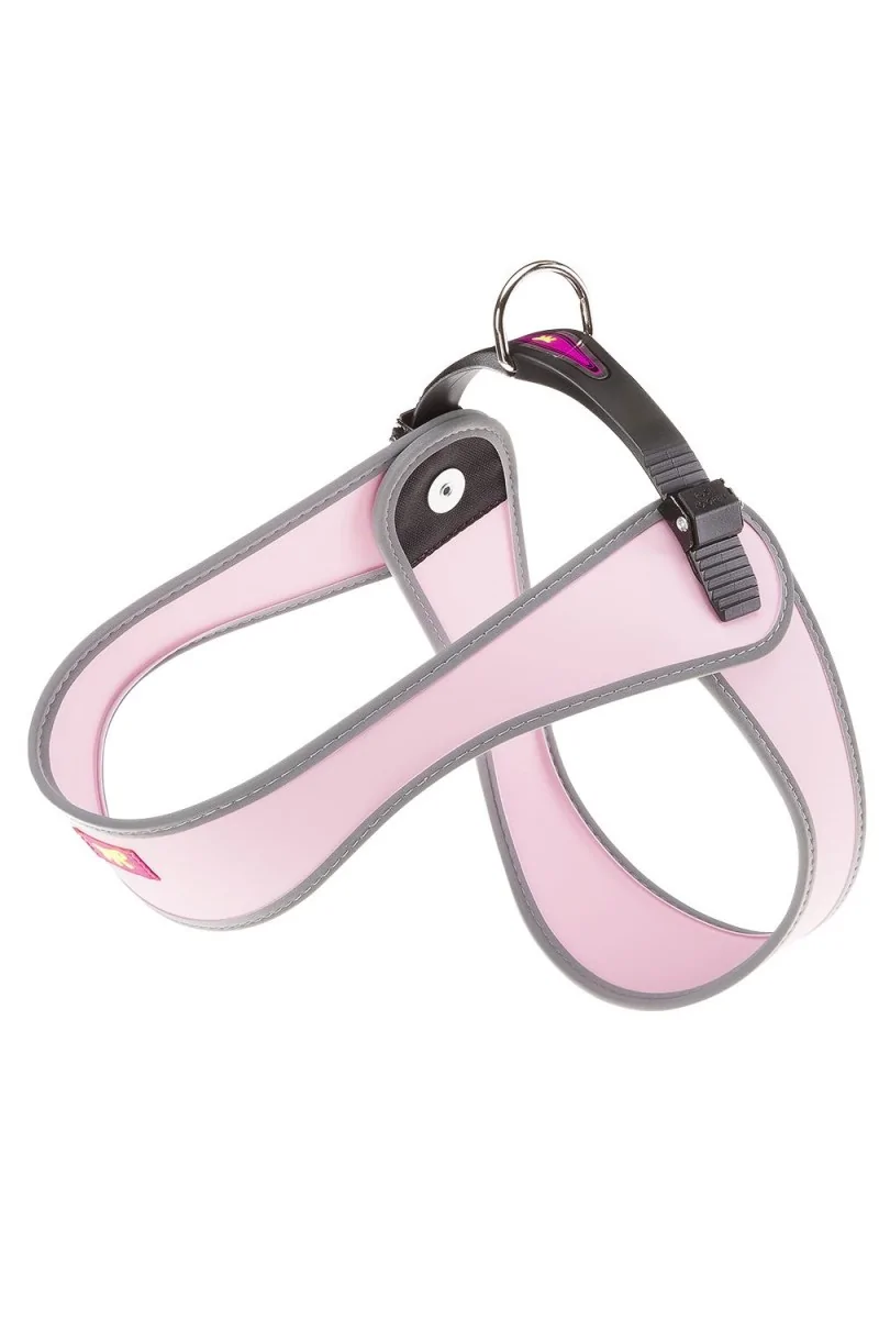 Arnés Ferplast Arnes Agila 6 Pink