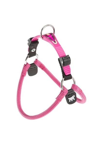 Arnés Ferplast Arnes Agila Sport 2  Fuchsia