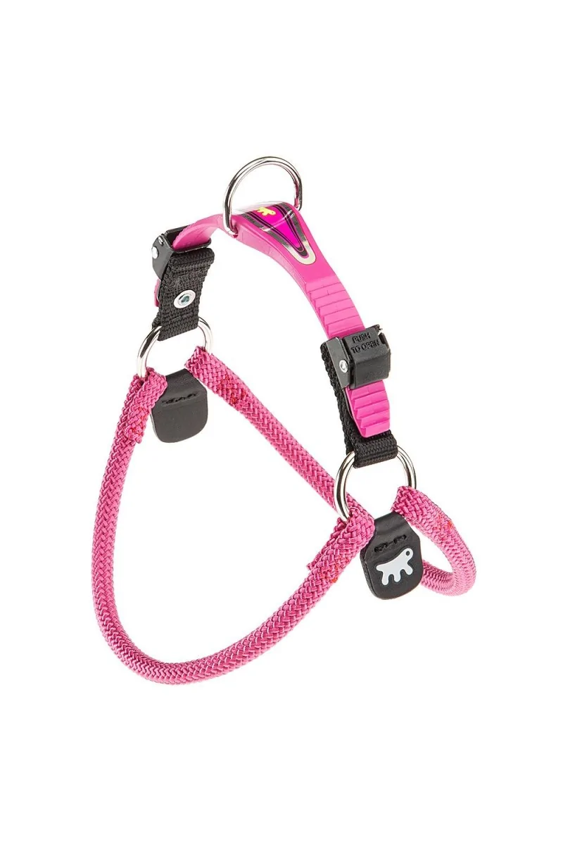 Arnés Ferplast Arnes Agila Sport 2  Fuchsia