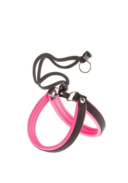 Arnés Para Perros Ferplast Arnes Perro Agila Fluo 2 Rosa