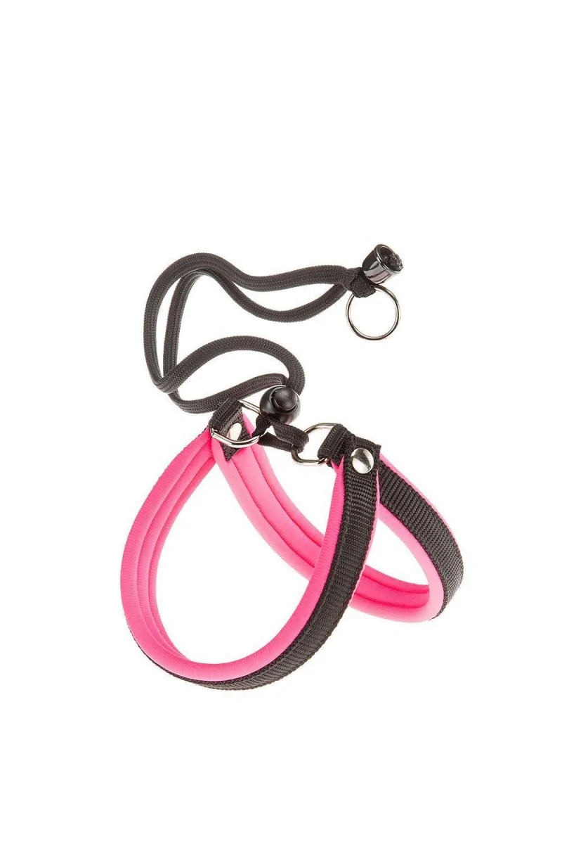 Arnés Para Perros Ferplast Arnes Perro Agila Fluo 2 Rosa