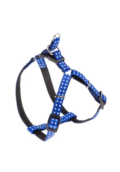 Arnés Para Perros Ferplast Arnes Perro Cricket P Medium Azul