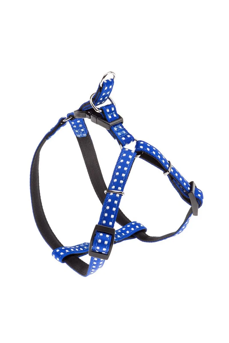 Arnés Para Perros Ferplast Arnes Perro Cricket P Medium Azul