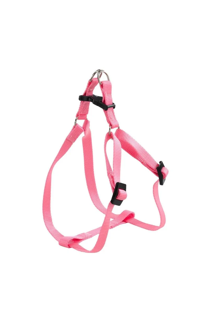 Arnés Para Perros Ferplast Arnes Perro Easy P Large Rosa