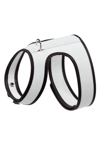 Arnés Ferplast Arnes Quick P L White