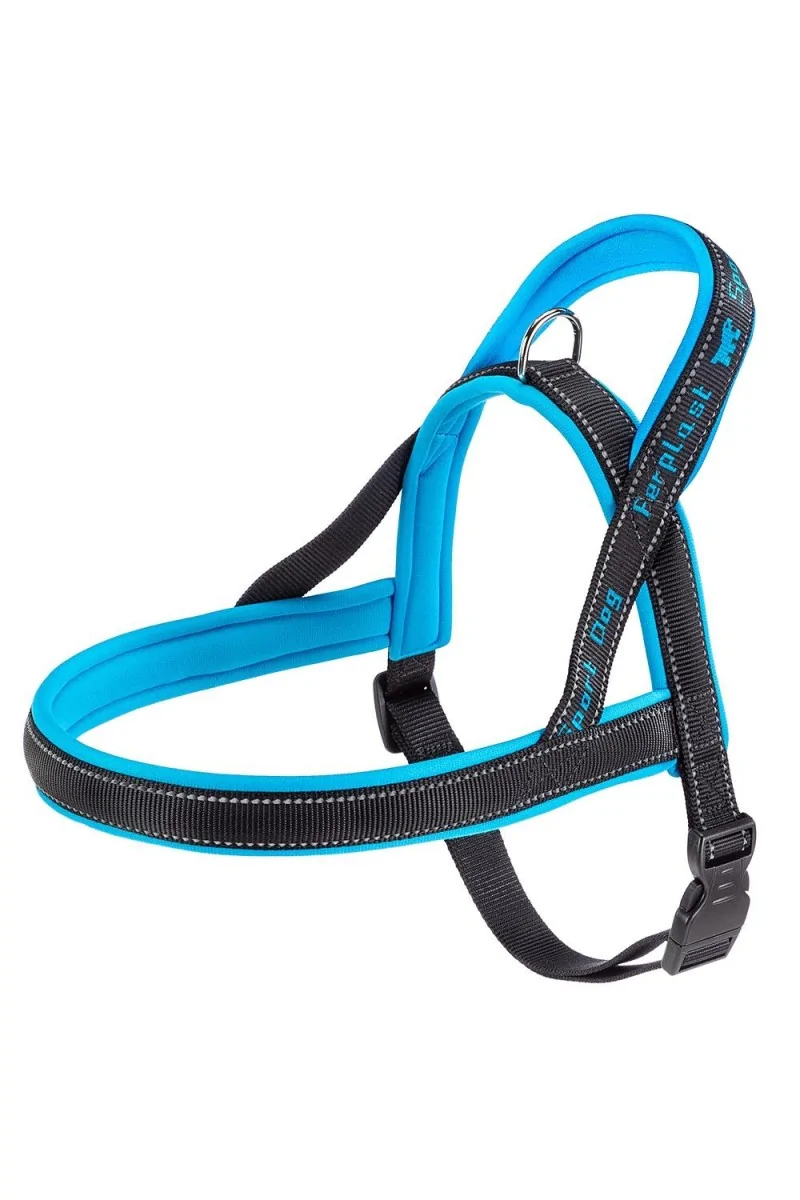 Arnés Ferplast Arnes Sport Dog P L  Blue