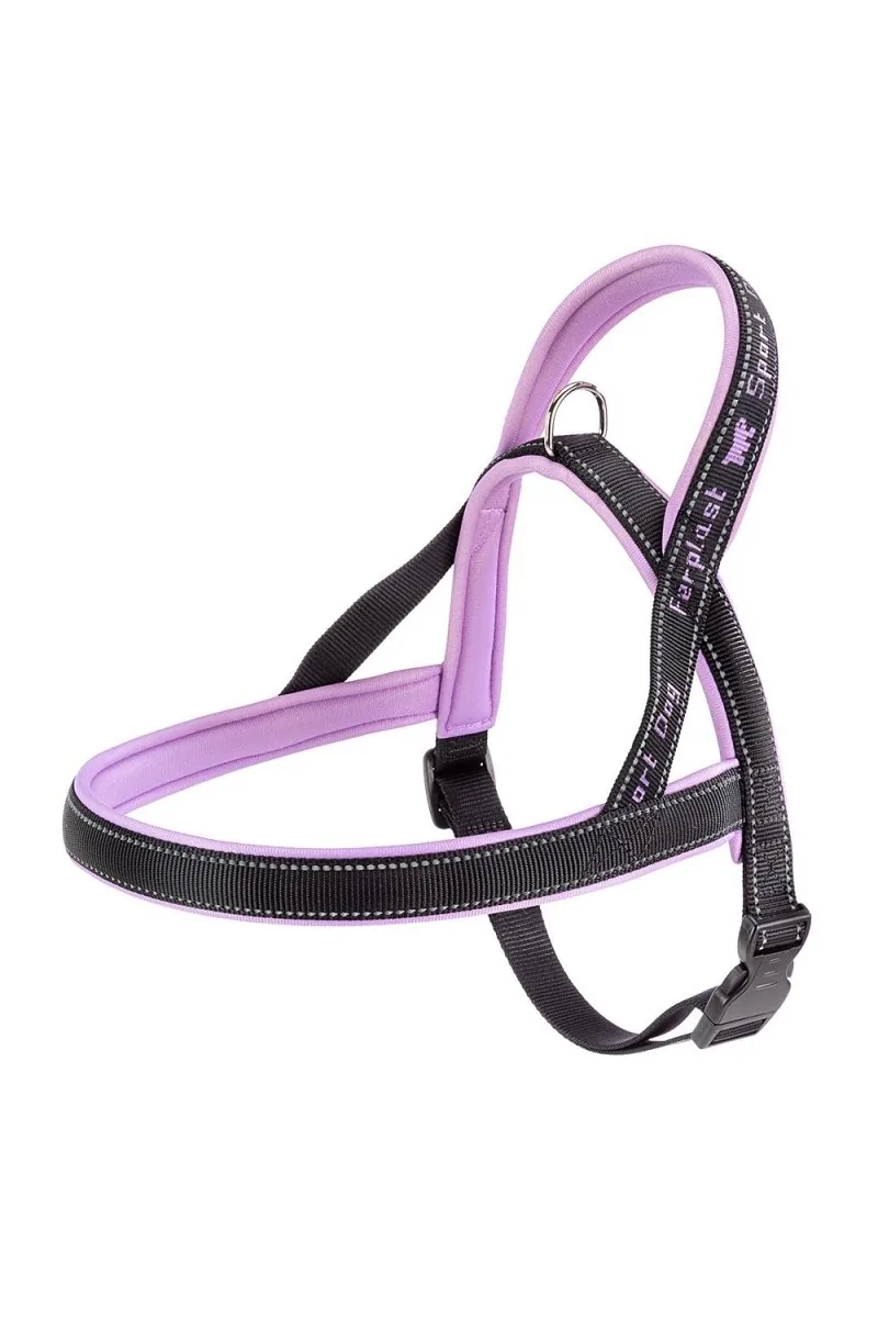 Arnés Ferplast Arnes Sport Dog P L  Purple