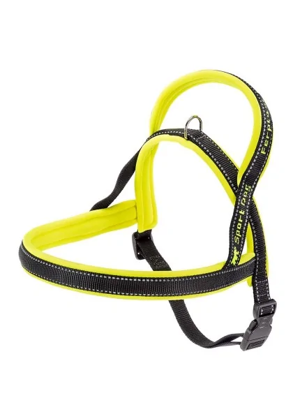 Arnés Ferplast Arnes Sport Dog P Medium  Yellow