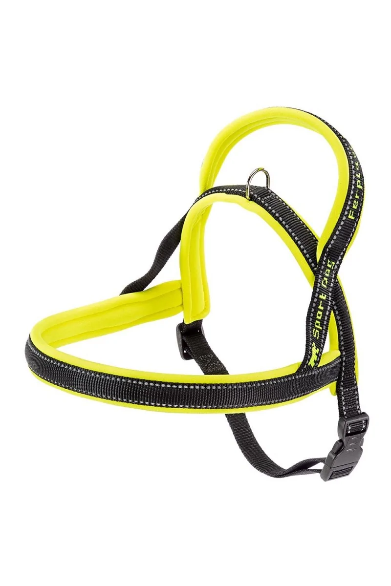 Arnés Ferplast Arnes Sport Dog P Medium  Yellow