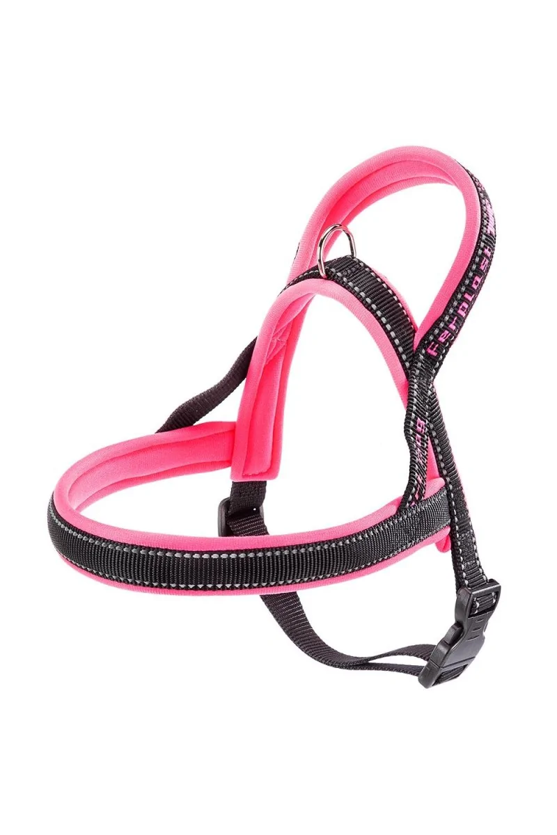 Arnés Ferplast Arnes Sport Dog P Sm  Fucsia