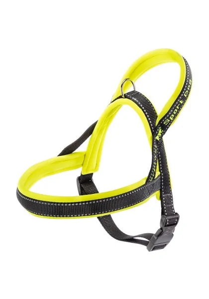 Arnés Ferplast Arnes Sport Dog P Sm  Yellow