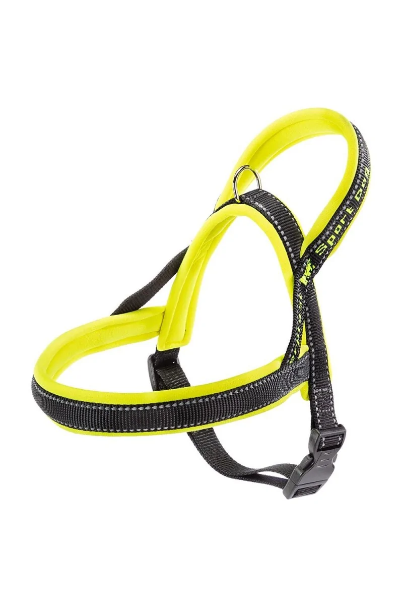 Arnés Ferplast Arnes Sport Dog P Sm  Yellow