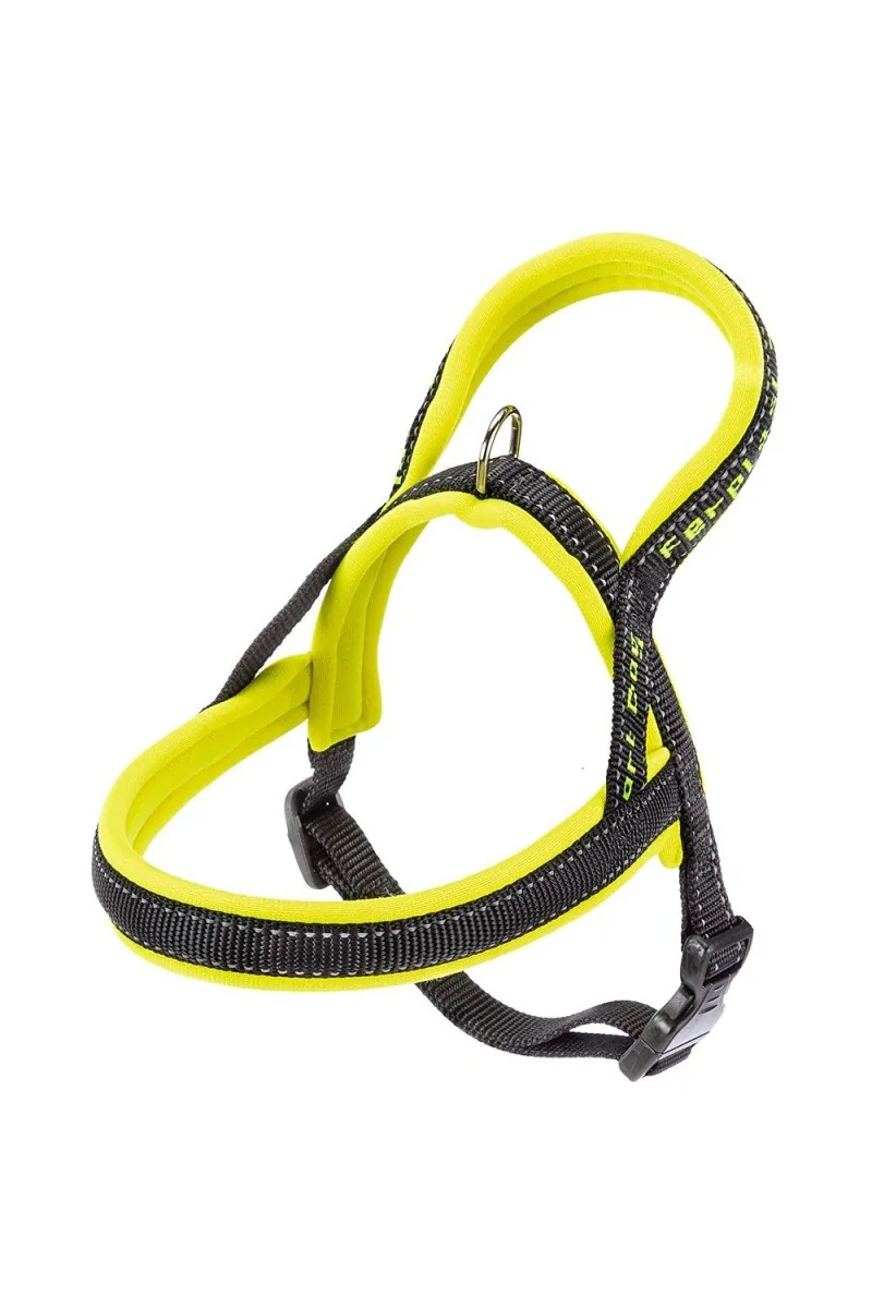 Arnés Ferplast Arnes Sport Dog P Xs  Yellow