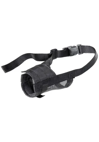 Ferplast Bozal Net Black Muzzle Md