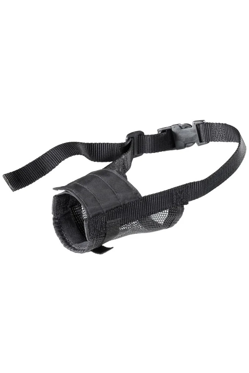 Ferplast Bozal Net Black Muzzle Md