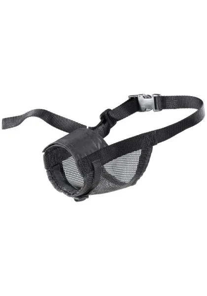 Ferplast Bozal Perro Muzzle Net Negro L