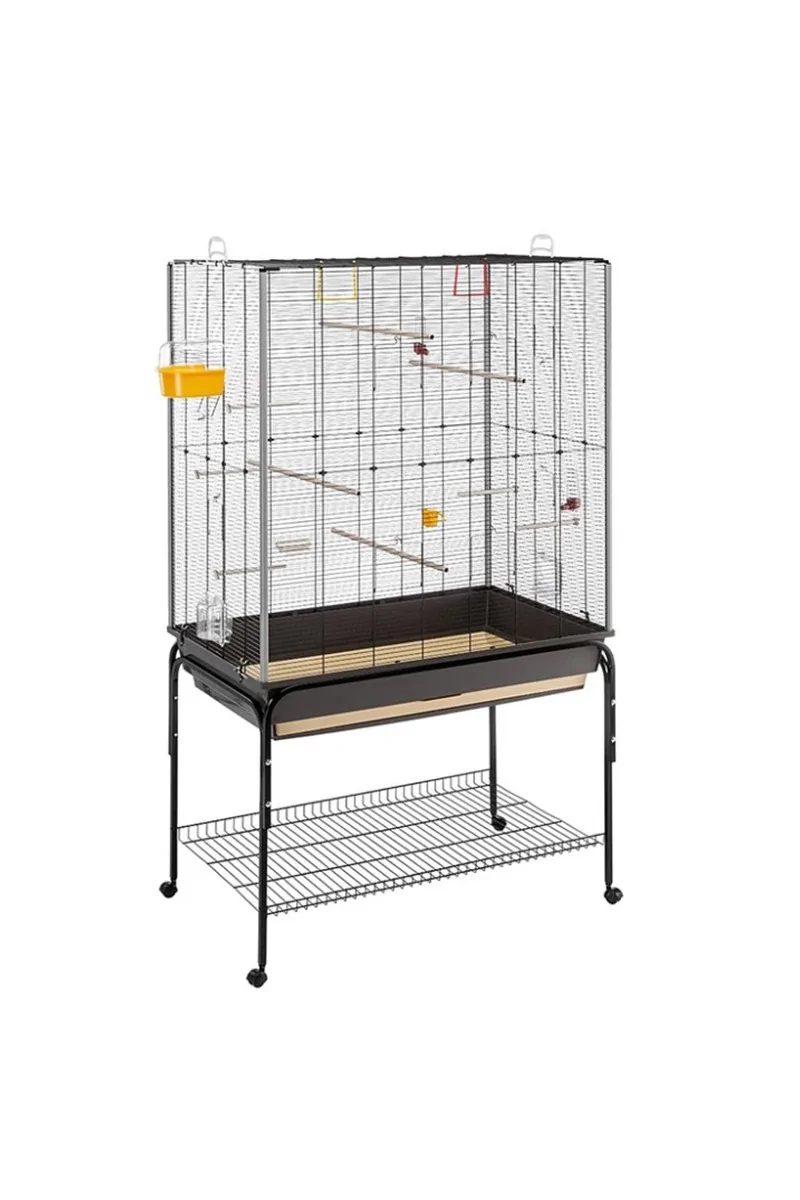 Ferplast Cage Planeta Black