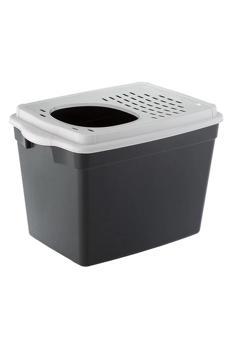 Ferplast Caja De Arena Gato Toilet Home Jumpy