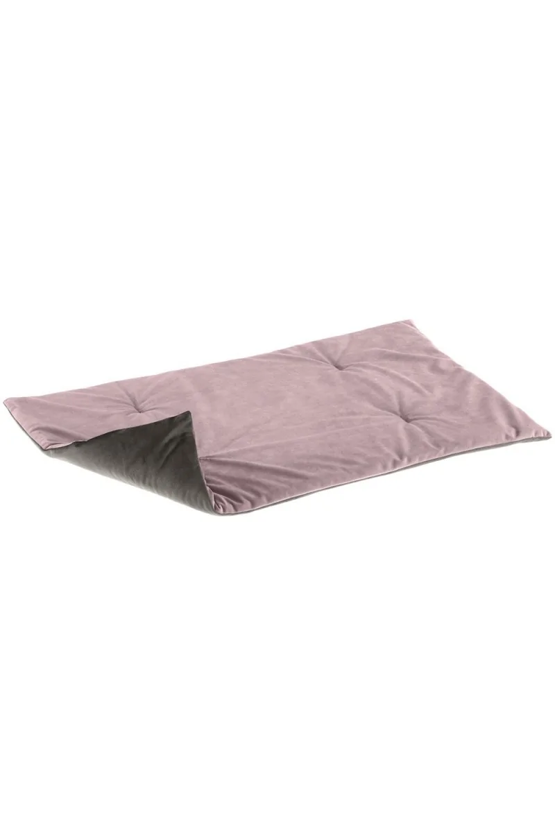 Camas Ferplast Cama Baron 110 Cushion Purple Grey