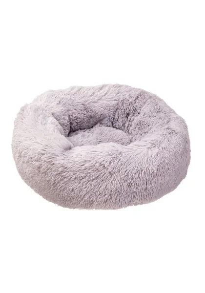 Camas Ferplast Cama Cuddly Gris 60 (60X14Cm)